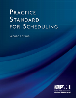 Practice standard for Scheduling.pdf